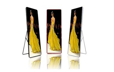 LED-Spiegelbildschirm, digitale Beschilderung, vollfarbiges Wasserdichtes Display, LED-Plakat