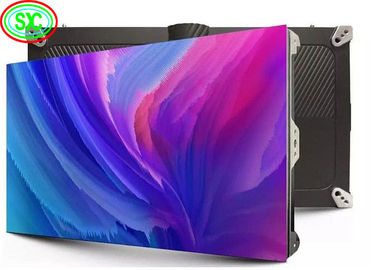 P1.2 - P4.8 angepasste LED-Anzeige ohne Aufziehen HD flexibel wasserdicht Einfache Montage