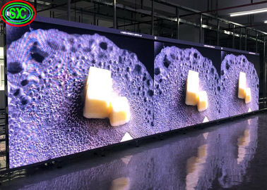 Video Wand Bühne LED-Bildschirm P2 P2.5 P3 P4 P5 P6 Für visuelle Live-Konzerte