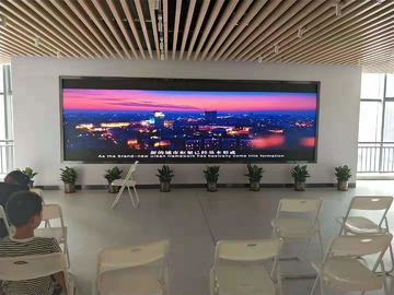 Vollfarbiger Indoor Led-Bildschirm für HD-Videoanzeige P4.81 Led-Anzeige Miete