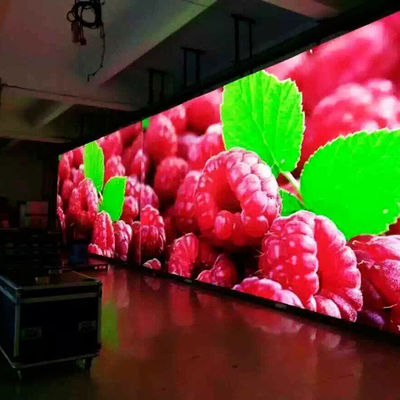 SCX P4.81mm In- oder Outdoor-Full-Colour-LED-Display 6500nits 2000Hz Erneuerung