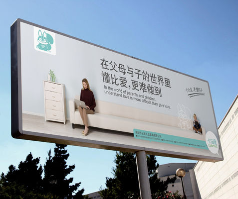 SCX P4.81mm Vollfarb-LED-Anzeige 6500 Nits 2000 Hz Bildwiederholfrequenz