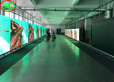 Full Color P4 Große LED-Display-Bildschirme für den Außenbereich 320*160mm LED-Modul für den Innenbereich
