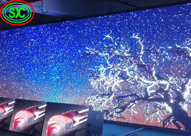 Video-Display Witterungsdichtes LED-Panelschirm mit 5V/40A Schaltanlage