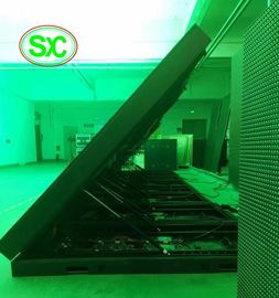 angepasster SMD-LED-Bildschirm mit hoher Auflösung, LED-Display-Panel für den Außenbereich 111111 Punkte/Quadratmeter