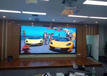 SMD Indoor Full Color LED Display Vermietung hochauflösende P3-LED-Videowandbildschirm