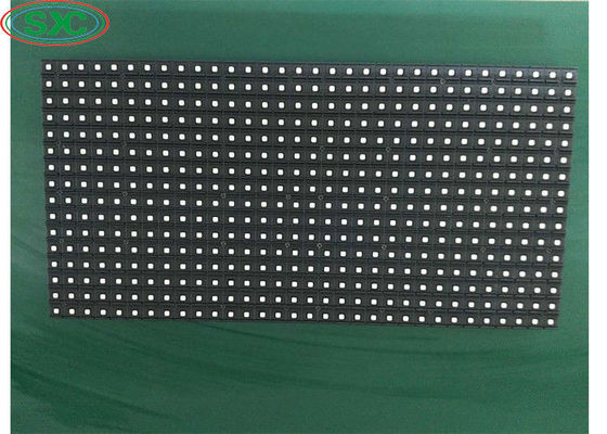 P10 Outdoor SMD LED Display Modul 10 mm Vollfarbvideo