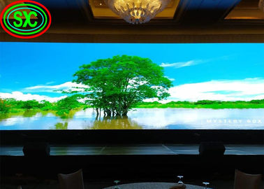 Bühnenbildschirm Wand Indoor Outdoor LED-Display für Konzerte Wettbewerb