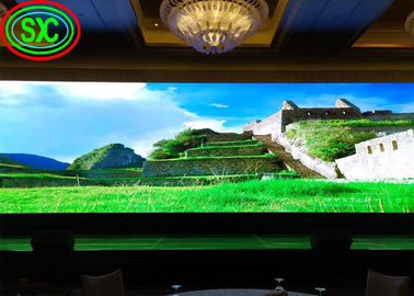 Bühnenbildschirm Wand Indoor Outdoor LED-Display für Konzerte Wettbewerb