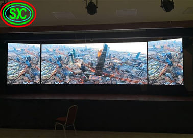 2 mm SMD 2121 P3 P3.91 P4.81 LED-Display für Bühnen-Show mit 1R1G1B-Einkapselung 3 Jahre Garantie