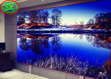 Innenraum-Full-Colour High-Definition-LED-Display ohne Schmiere Bühnenhintergrund P2 P2.5