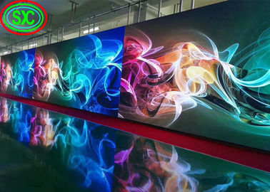 Innenraum-Full-Colour High-Definition-LED-Display ohne Schmiere Bühnenhintergrund P2 P2.5