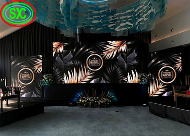HD Outdoor Vollfarb-LED-Display P2-P5 Niedriger Energieverbrauch Vollfarb-LED-Display