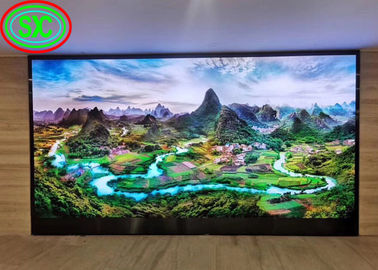 Riesige Werbekirche LED Video Wandbildschirm 2,5 mm Pixel Pitch