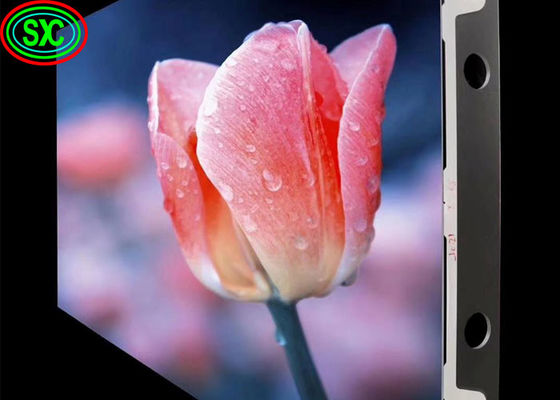 P4 Außenwasserdicht Vollfarb-LED-Display 4mm Pixel Pitch 10000h Lebensdauer