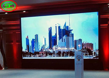 LED-Bildschirm für Bühnenwerbung 3840hz HD P4mm 128*128 Dot Matrix Panel LED-Bildschirm für kommerzielle Werbung