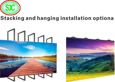 Ultra-Dünne SMD P1.25 Led Bildschirm Wand 2k 4k 16:9 Video-Panel Led Innenraum Vollfarbe