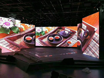 P3 Vollfarben-Innen- und Außenwerbe-LED-Display, LED-Video-Wandplatte HD