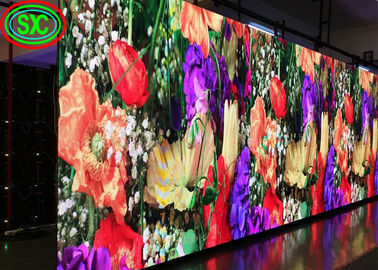 Leichtgewichts-Innenraum-Full-Colour-LED-Display 1000CD/M2 Helligkeit Weitblick