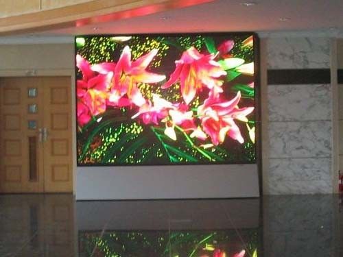 P3 Indoor LED Videowand 1000cd/qm Helligkeit 192x192mm