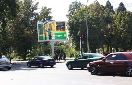 Guter Preis P10 Großes Outdoor-Full-Colour-LED-Leihbildschirm Digitale Werbewand SMD2727 Online