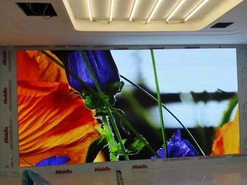 Innenraum SMD LED Video Display Digitales Poster mit hoher Helligkeit und Dichte