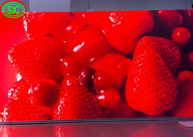 Ultra-Clear Outdoor Rental LED Display P3.91 P4.81 mit Aluminium-Schrank aus Druckguss