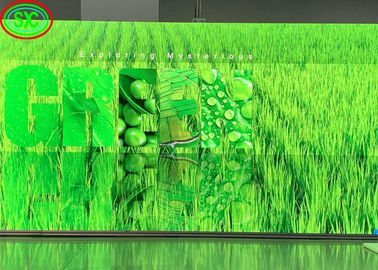 Ultra-Clear Outdoor Rental LED Display P3.91 P4.81 mit Aluminium-Schrank aus Druckguss