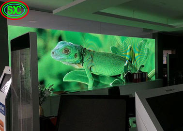 250*250mm Indoor Full Color LED-Display mit 1/16-Scanning-Modus