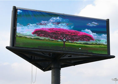 P5 Outdoor Full-Color HD-LED-Gussbildschirm aus Aluminium, wasserdicht und staubdicht
