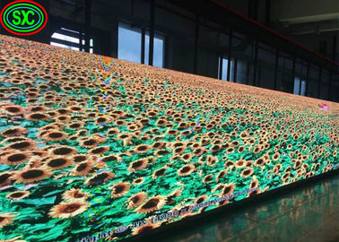 250*250mm Indoor Full Color LED-Display mit 1/16-Scanning-Modus