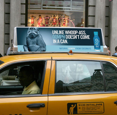 P5 doppelseitiges Taxi-Dach-LED-Display IP65 wasserdicht 6500 cd/m²