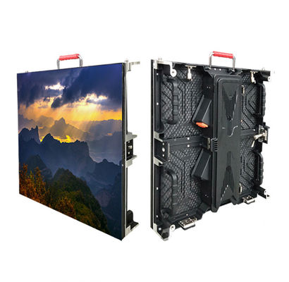 P4 Außenwasserdicht Vollfarb-LED-Display 4mm Pixel Pitch 10000h Lebensdauer