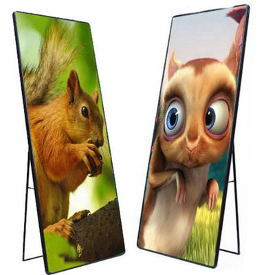 Guter Preis Innenraum Full Color SMD Mirror 1000cd/m2 P2.5 LED Video Poster Bildschirm 640x640mm Online