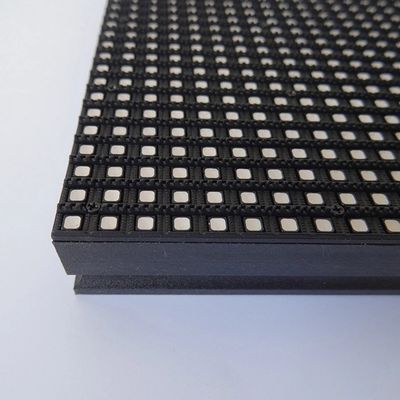 P10 Outdoor SMD LED Display Modul 10 mm Vollfarbvideo