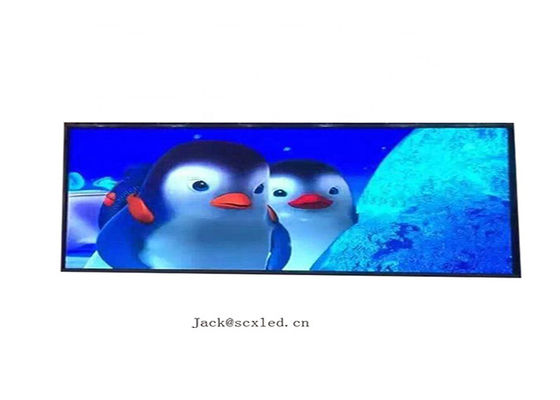 Außenwasserdichtes LED Werbebildschirm Bildschirm P6 Vollfarbe Video Wandschild