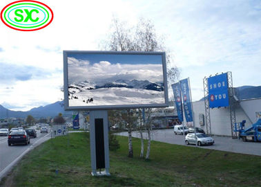 P3.91 Innenraum-Full-Colour-LED-Druckguss-Aluminiumbildschirm 3 Jahre Garantie