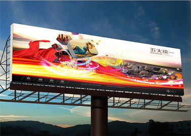 Nova System P10 Full Color LED Display Board Bildschirmmodul Wasserdicht Wandmontiert Fest