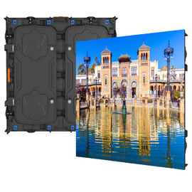 P5 Outdoor Full Color LED Display Bildschirm Weiter Blickwinkel Feste Installation LED-Plakette