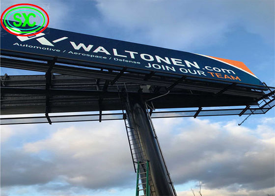 Guter Preis P4.81 LED-Leihbildschirm Billboard-Bildschirm HD-LED-Werbeanzeige 42333 Punkte / Quadratmeter Online
