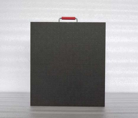 Indoor Outdoor P3.91 Vollfarb-SMD-LED-Mietdisplay 64x64 Modul 250x250mm