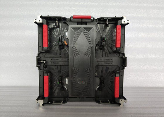 P3.91 SMD LED Miet-Display 64x64 Modul 250x250mm