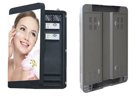 Guter Preis IP65 führte Digital-Filmwerbung, geführte einfache Installation der Videodarstellungs-P8 im Freien Online