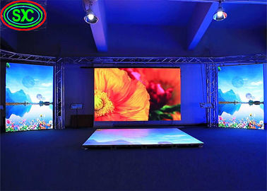 Wasserdicht Druckguss Aluminium HD 6mm Pixel Pitch Bühne LED Bildschirm Konzert Veranstaltung Hintergrund