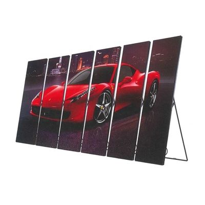 Guter Preis Werbungs-Bildschirme P2.5 P3 RGB 128*64 Digital Online