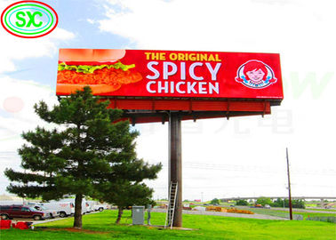 P6 Full Color Positive Maintenance LED Leasing Screen mit Smd 3535 LEDs, 3 Jahre Garantie, feste Nutzung