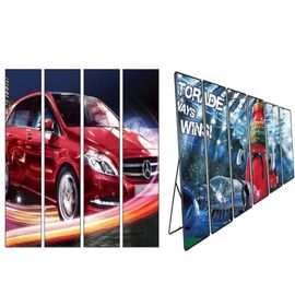 Aluminium-Schrank Digitales Indoor-Plakat Die perfekte Lösung für Innenwerbung