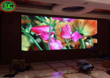 Digitale Beschilderung und RGB-Displays P2 P2.5 Innenraum Full HD LED Videowand