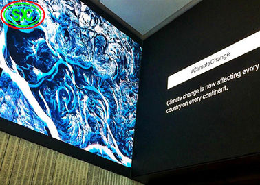 Vermietung Bildschirm HD Wasserdicht nicht stottern Bildschirm Flexible P3 LED Video-Display Panel