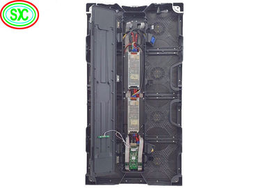 Die-Guss Aluminium Schrank P2.5 LED Bühnenvorhang HD No-Smear Bildschirm Led Bühnenbildschirm Vermietung